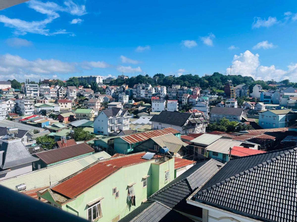Duy Thanh Hotel Da Lat Exterior foto